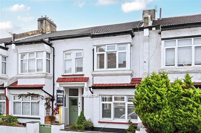 2 Bedroom Terraced House For Sale In Knighton Park Road, Sydenham, London, SE26