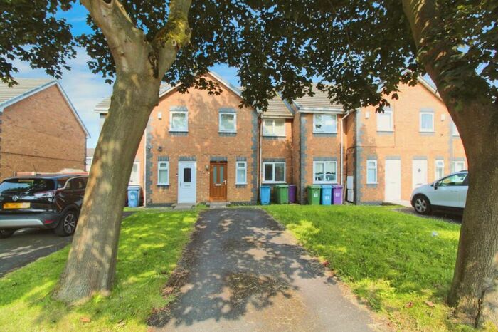 3 Bedroom Terraced House To Rent In Mab Lane, Liverpool, Merseyside, L12
