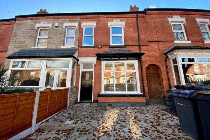 2 Bedroom Property To Rent In Somerset Road, Birmingham, B23