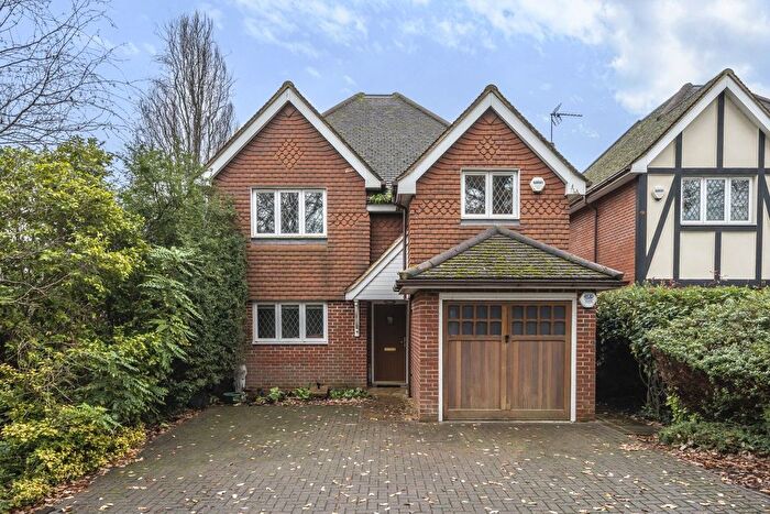5 Bedroom Detached House To Rent In Ridgemead Close, Southgate, London, N14