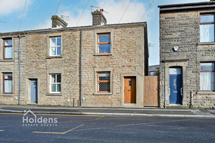 2 Bedroom End Of Terrace House For Sale In Derby Road, Longridge, PR3