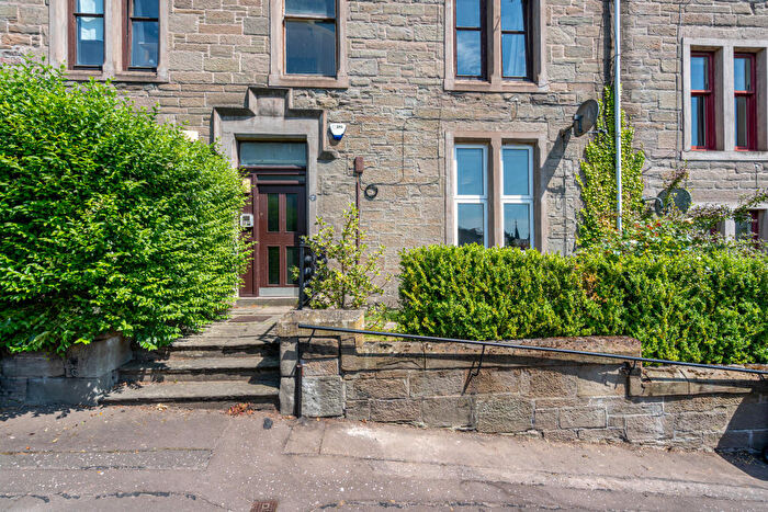 1 Bedroom Flat For Sale In Bonnybank Road, Dundee, DD1