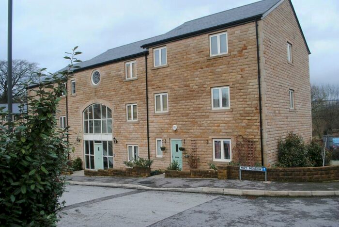 1 Bedroom Apartment To Rent In Miry Meadow, Station Road, Chapel-En-Le-Frith, SK23