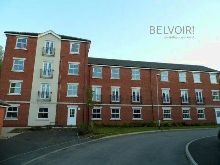 2 Bedroom Flat To Rent In Porter Square, Grantham, NG31