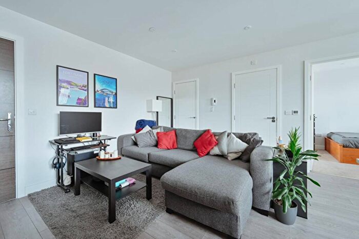 1 Bedroom Flat For Sale In Kymberley Road, Harrow, Harrow, HA1