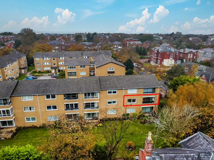 2 Bedroom Flat For Sale In Clairville, Lulworth Road, Birkdale, PR8