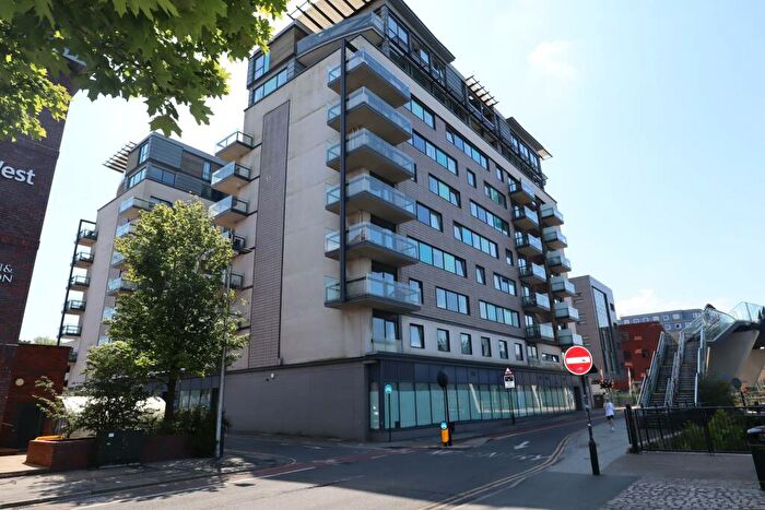 2 Bedroom Flat To Rent In Brayford Street, Lincoln, LN5