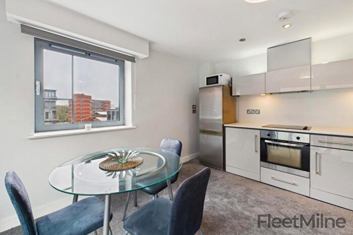 Apartment For Sale In Islington Gates, Fleet Street, Birmingham, B3