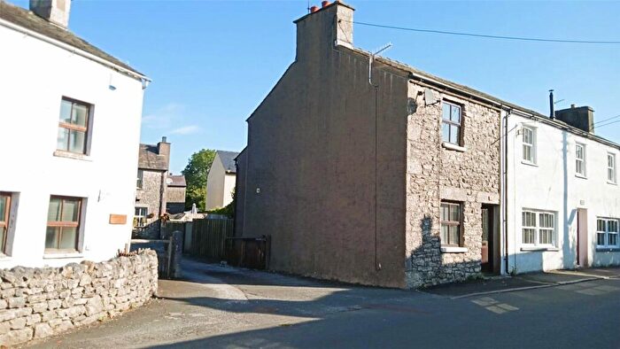 2 Bedroom End Of Terrace House For Sale In Eden Cottage, Duke Street, Holme, Carnforth, Cumbria, LA6