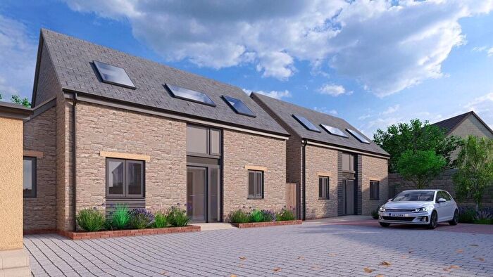 3 Bedroom Detached House For Sale In Bartrop Yard, Westrop, Swindon, SN6