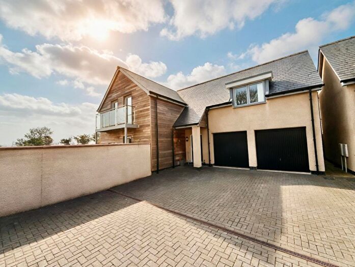 4 Bedroom Detached House For Sale In Heritage Way, Brixham, TQ5