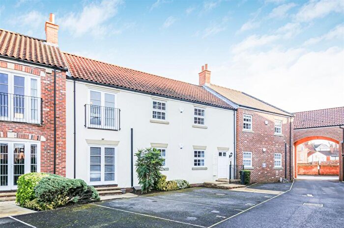 2 Bedroom Apartment To Rent In St. Helens Mews, Howden, Goole, DN14
