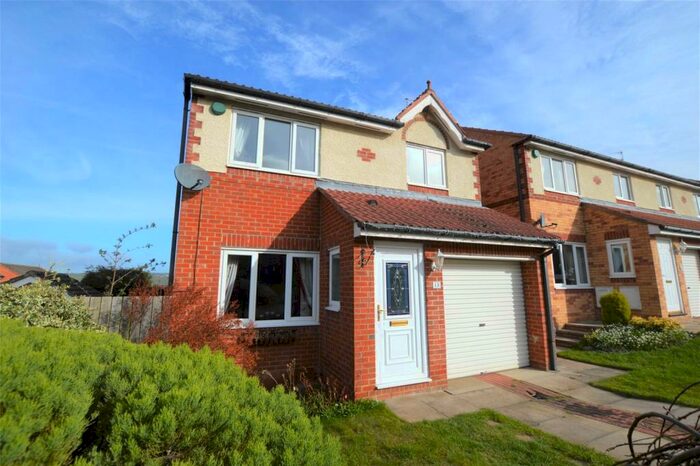 3 Bedroom Detached House To Rent In Rolley Way, Prudhoe, Northumberland, NE42