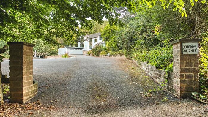 5 Bedroom Detached House For Sale In Morley Lane, Little Eaton, Derby, DE21