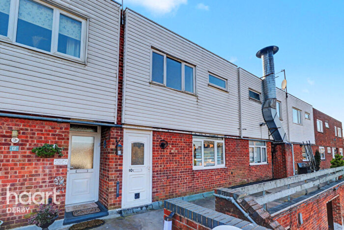 3 Bedroom Maisonette For Sale In Chapel Street, Spondon, DE21