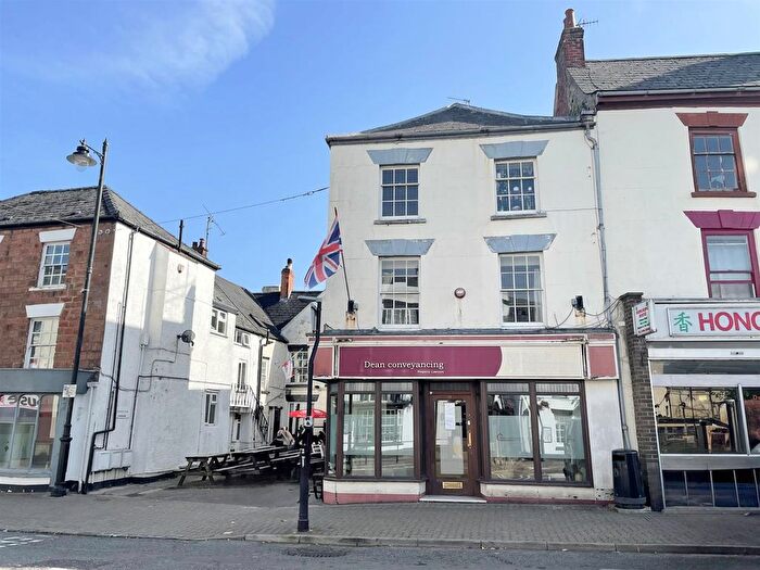 4 Bedroom Property For Sale In Market Place, Coleford, GL16