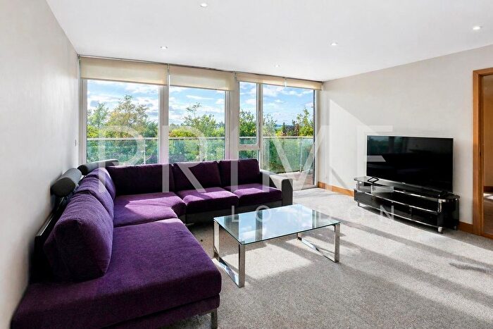 2 Bedroom Flat To Rent In Eustace Building, Chelsea Bridge Wharf, London, SW11