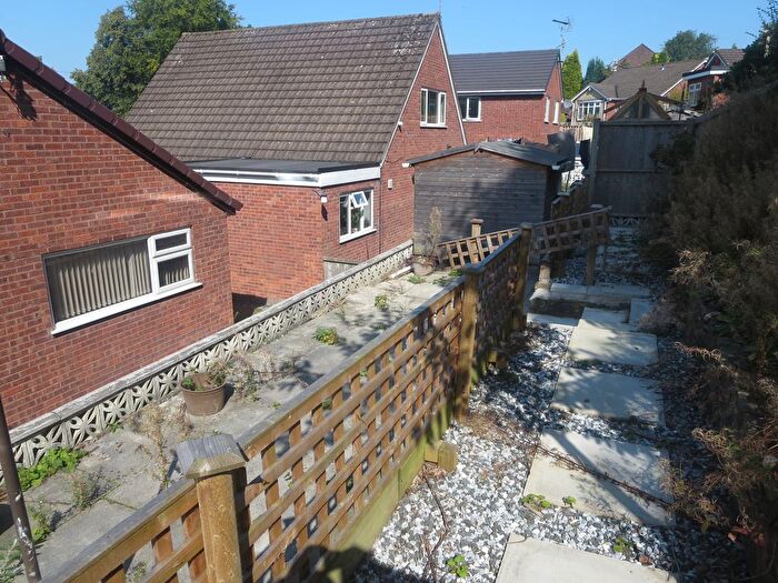 2 Bedroom Detached Bungalow For Sale In Delamere Grove, Newcastle, Staffordshire, ST5