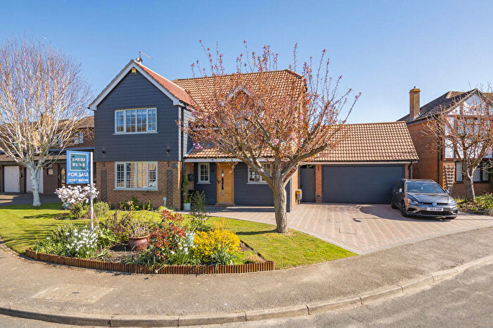 5 Bedroom Detached House For Sale In Great Cornard, Sudbury, Suffolk, CO10