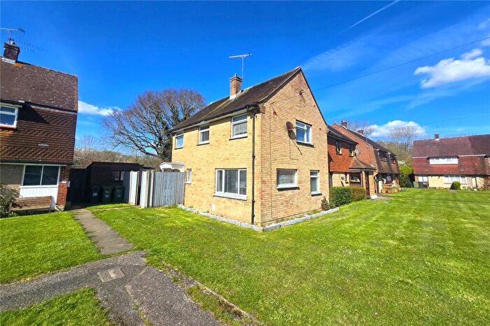 3 Bedroom End Of Terrace House For Sale In North Side, The Cardinals, Tongham, GU10