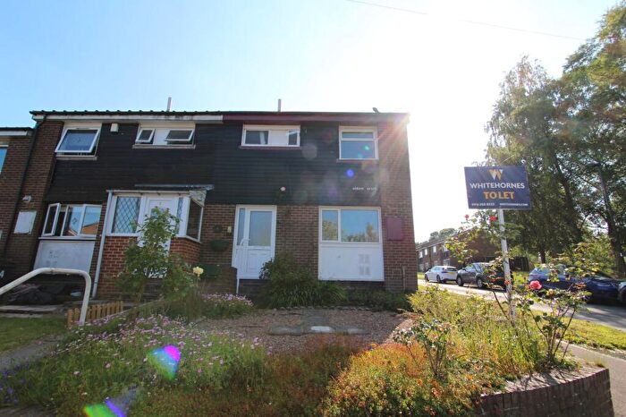 3 Bedroom Terraced House To Rent In Aldam Croft, Sheffield, S17