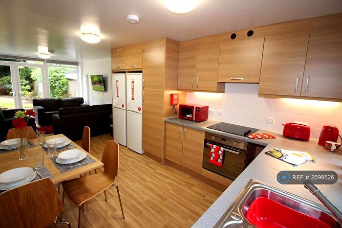 8 Bedroom Terraced House To Rent In Sparkford Close, Winchester, SO22