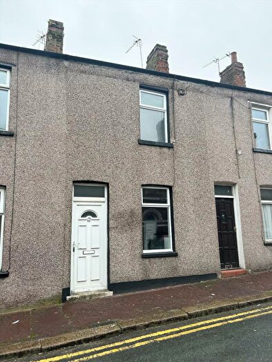 2 Bedroom House To Rent In Robert Street, Barrow In Furness, Barrow In Furness, LA14