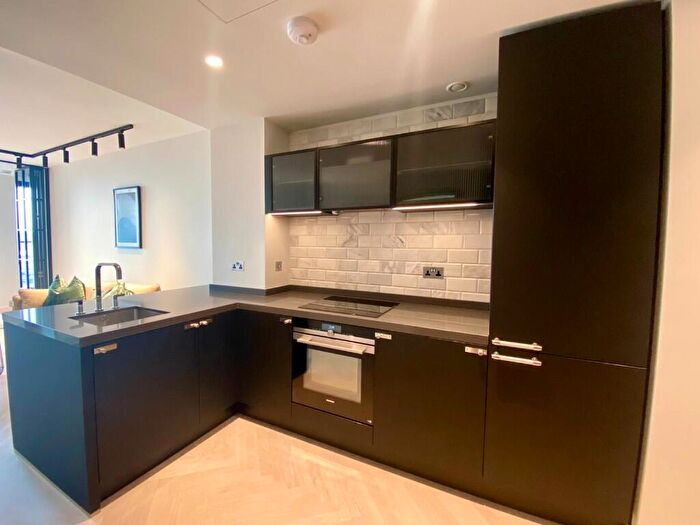 1 Bedroom Flat To Rent In Sun Street, London, EC2A
