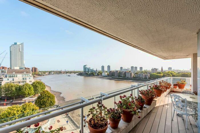 2 Bedroom Flat To Rent In Chelsea Harbour, Chelsea, London, SW10