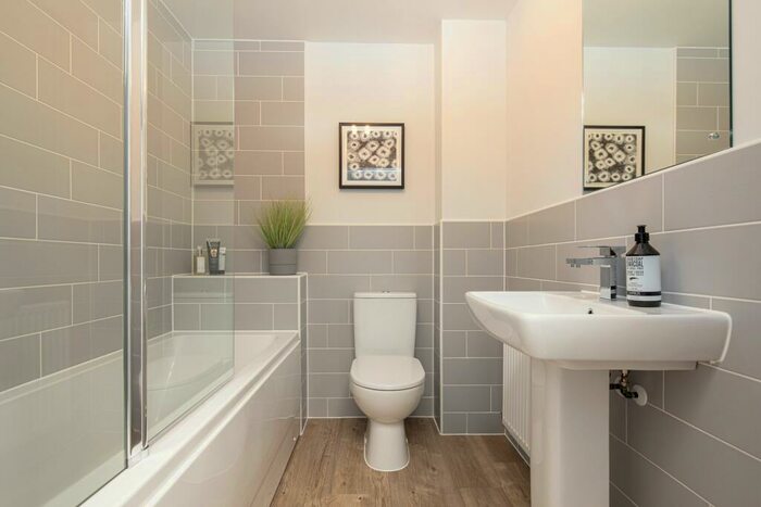 2 Bedroom End Of Terrace House For Sale In Edward Pease Way, West Park Garden Village, Darlington, DL2