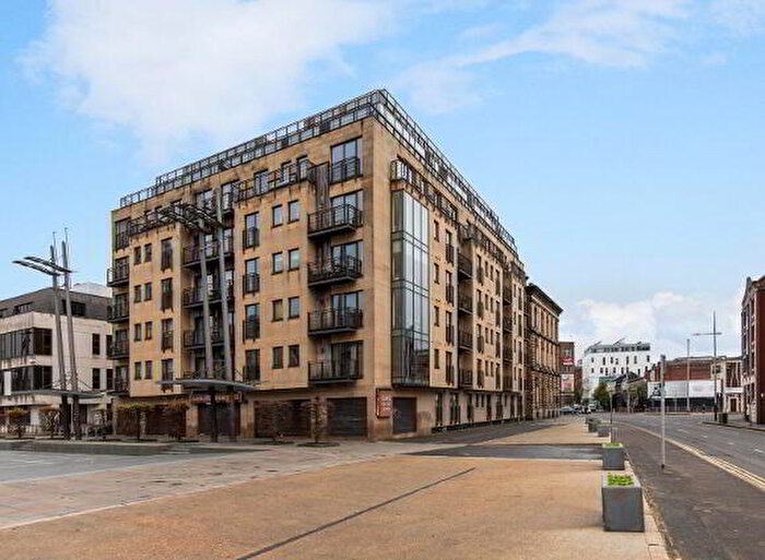 1 Bedroom Apartment / Flats For Sale In Custom House Residence, Ulster Street, Belfast, BT1