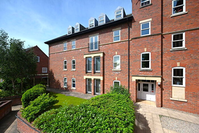 1 Bedroom Flat For Sale In Steven Way, Ripon, HG4