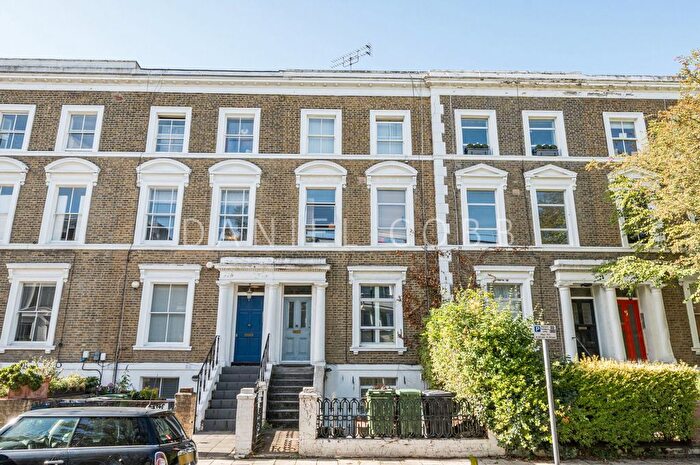 2 Bedroom Flat To Rent In Richborne Terrace, SW8