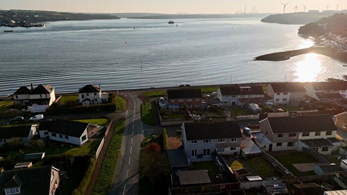 3 Bedroom Semi Detached House For Sale In Promenade Drive, Neyland, SA73