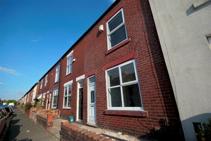 3 Bedroom House To Rent In Stapleton Street, Salford, M6