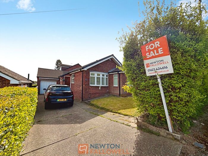 3 Bedroom Detached Bungalow For Sale In Wordsworth Avenue, Sutton-In-Ashfield, NG17