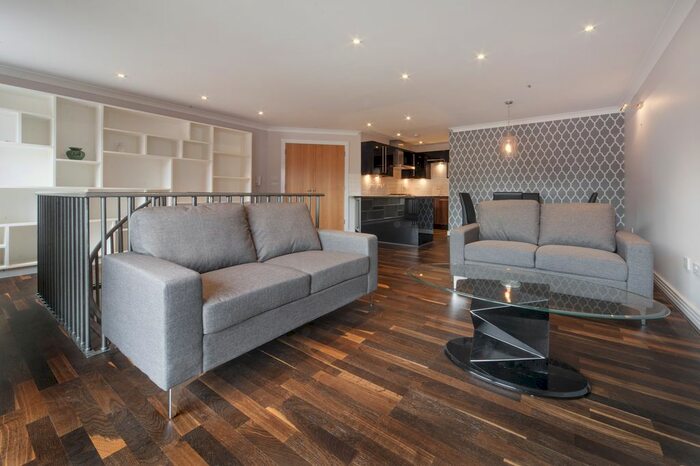 3 Bedroom Flat To Rent In Sheepcote Street, Birmingham, B16