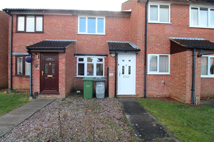 2 Bedroom Terraced House To Rent In Wainwright, Peterborough, PE4