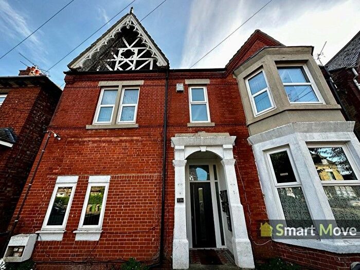 1 Bedroom Flat To Rent In Park Road, Peterborough, Cambridgeshire., PE1