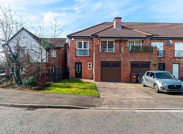 3 Bedroom End Of Terrace House For Sale In St Annes Road, Belfast, BT10