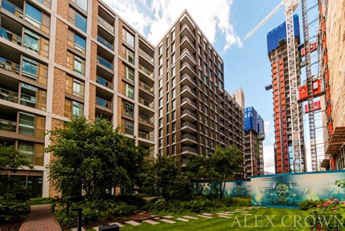 2 Bedroom Apartment To Rent In Bowden House, Palmer Road, Battersea, SW11