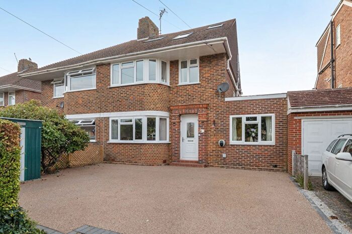 4 Bedroom Semi-Detached House For Sale In Merrion Avenue, South Bersted, Bognor Regis, PO22