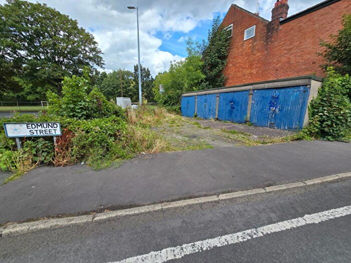 Land For Sale In Foremer Site Of Seedley Park Road, Salford, M6