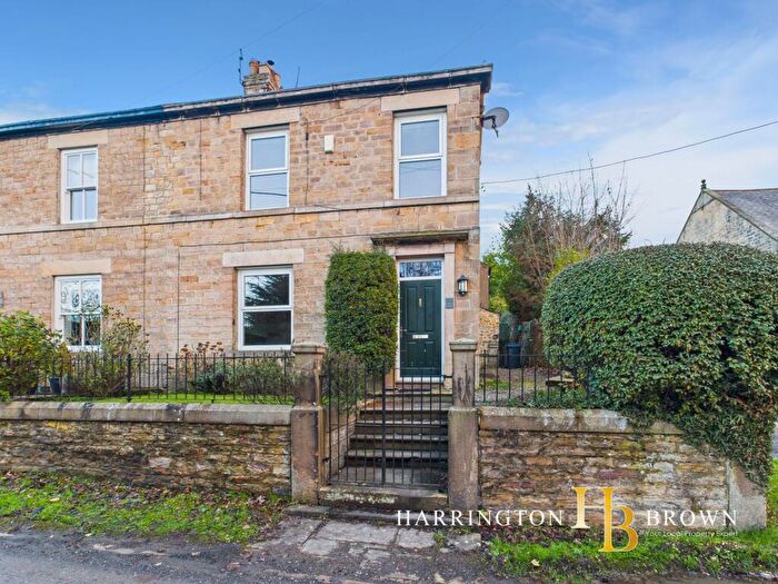 3 Bedroom Terraced House For Sale In The Terrace, Shotley Bridge, DH8