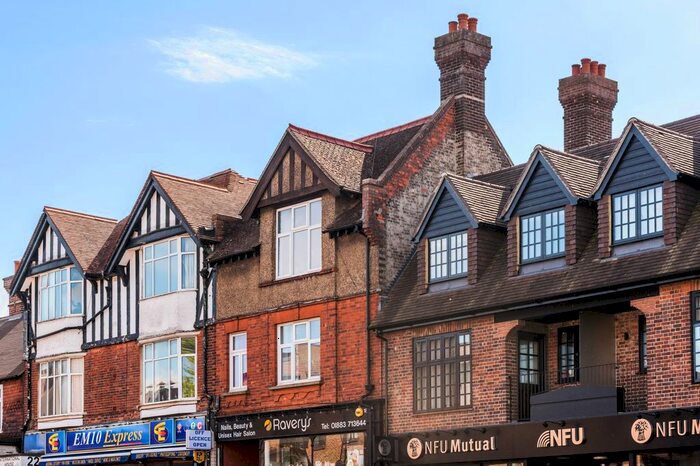 2 Bedroom Flat To Rent In Oakleigh Court, Station Road West, Oxted, RH8