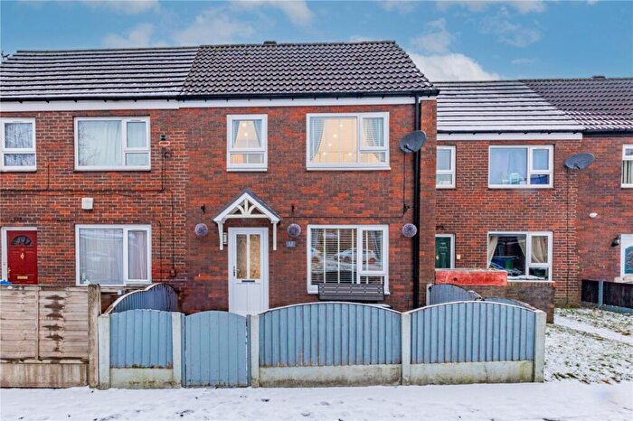 3 Bedroom Terraced House For Sale In Laythe Barn Close, Milnrow, Rochdale, Greater Manchester, OL16