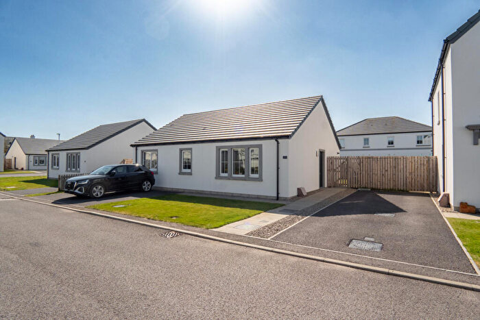 3 Bedroom Detached Bungalow For Sale In Bracken Road, Alness, IV17
