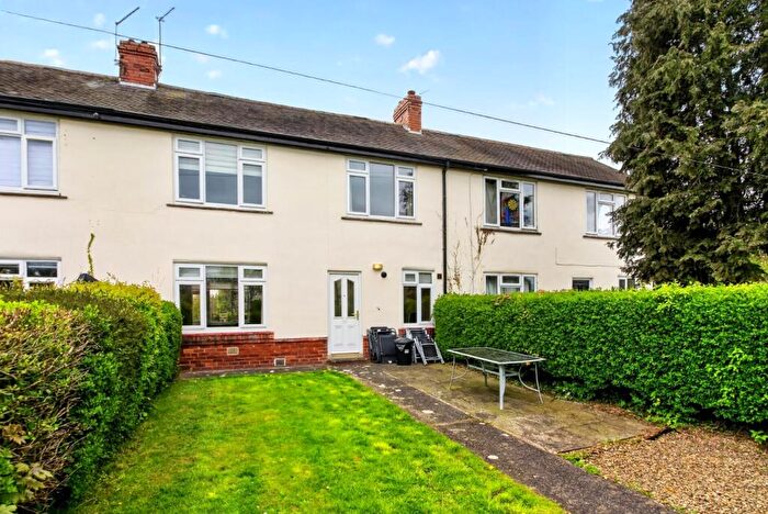 3 Bedroom Terraced House For Sale In Jessamine Terrace Spofforth, HG3