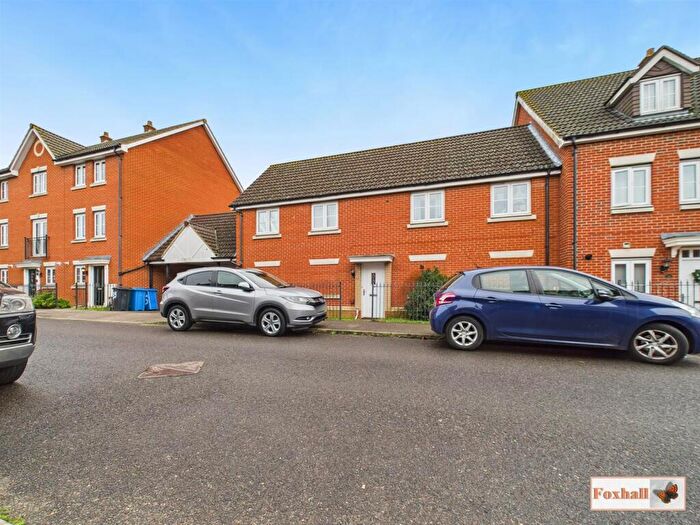 2 Bedroom Coach House For Sale In Bull Road, Ipswich, IP3