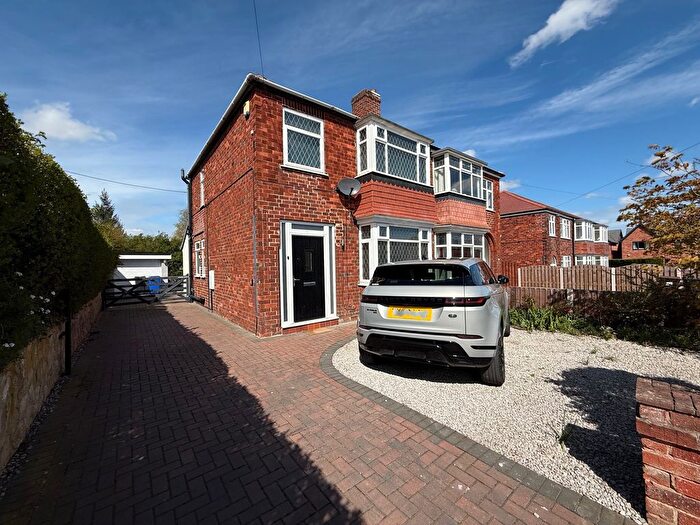 3 Bedroom Semi Detached House To Rent In Styrrup Road, Harworth, Doncaster, DN11
